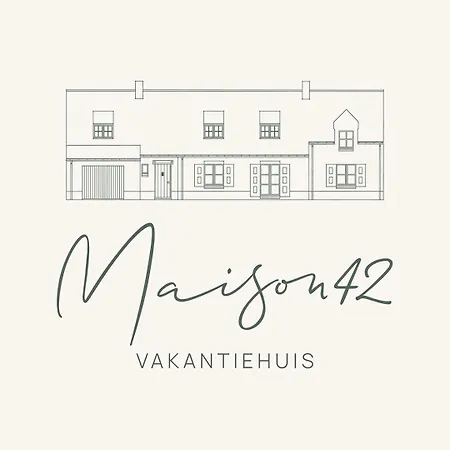 Maison 42 Casa de Férias *