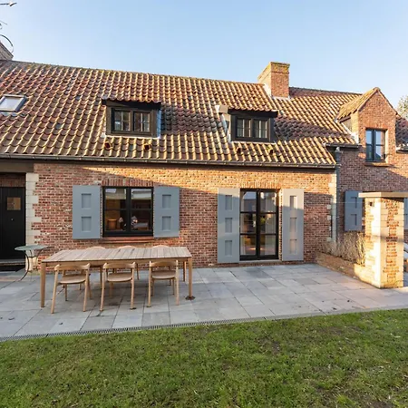 Maison 42 Prázdninový dům Blankenberge