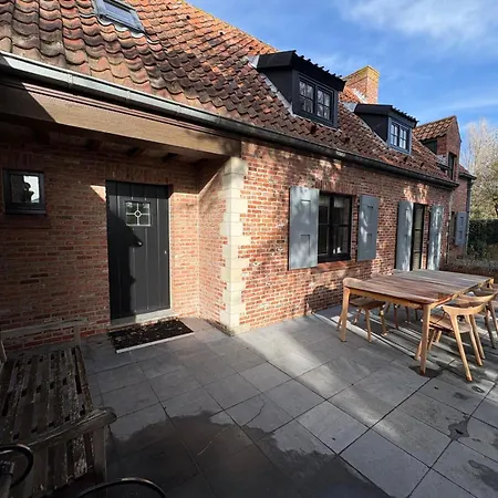 Maison 42 Prázdninový dům *