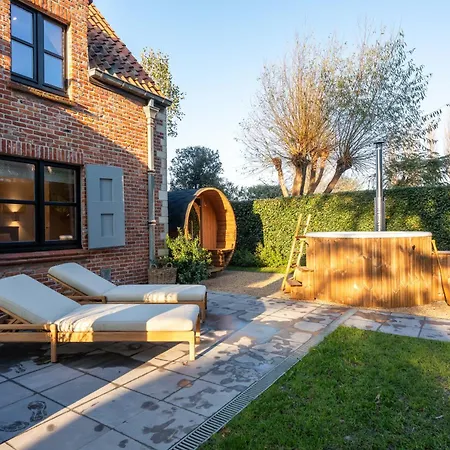 Maison 42 * Blankenberge