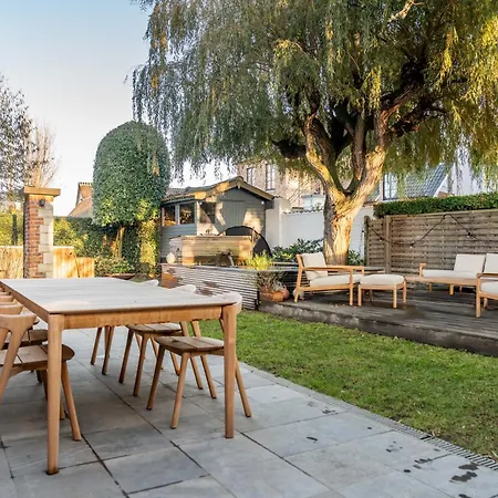 Prázdninový dům Maison 42 Blankenberge