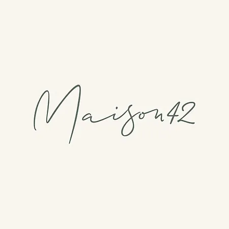 Maison 42 Casa de Férias *